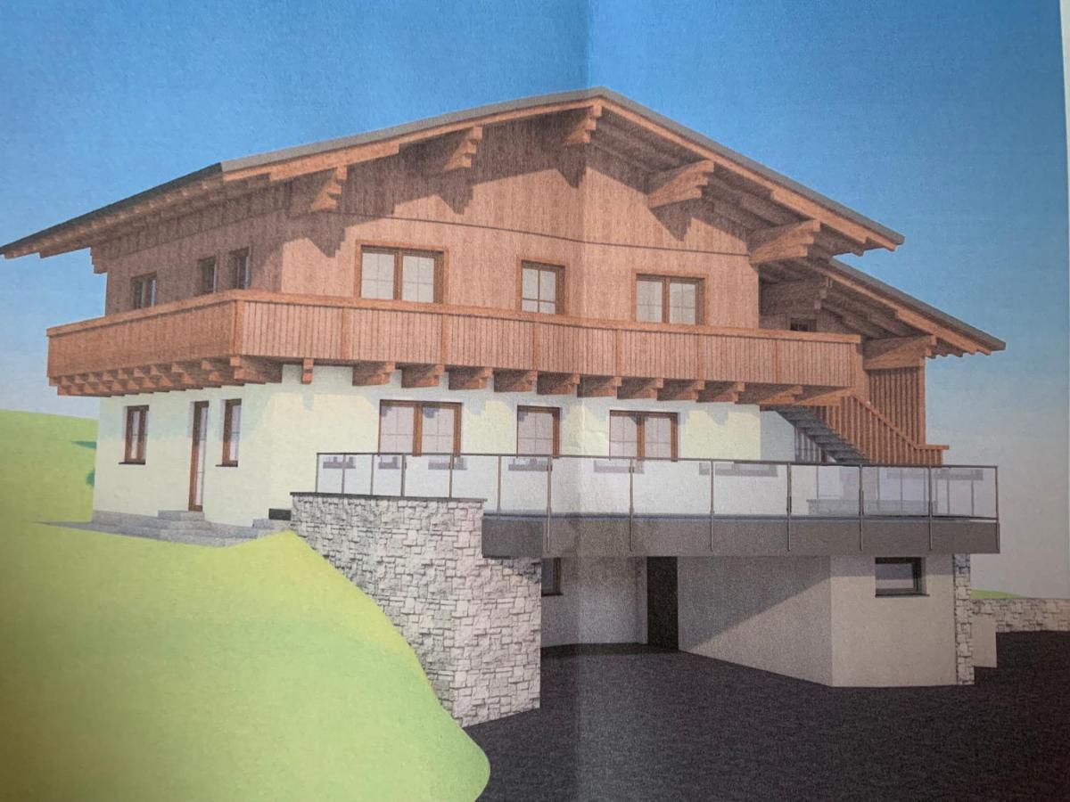 Appartments Zirbennest سخلادميخ المظهر الخارجي الصورة