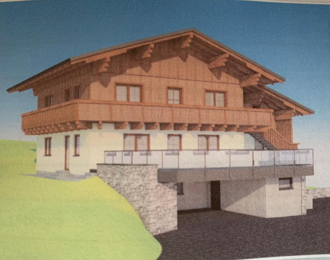 Appartments Zirbennest سخلادميخ المظهر الخارجي الصورة