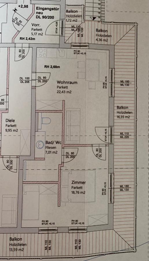Appartments Zirbennest سخلادميخ المظهر الخارجي الصورة