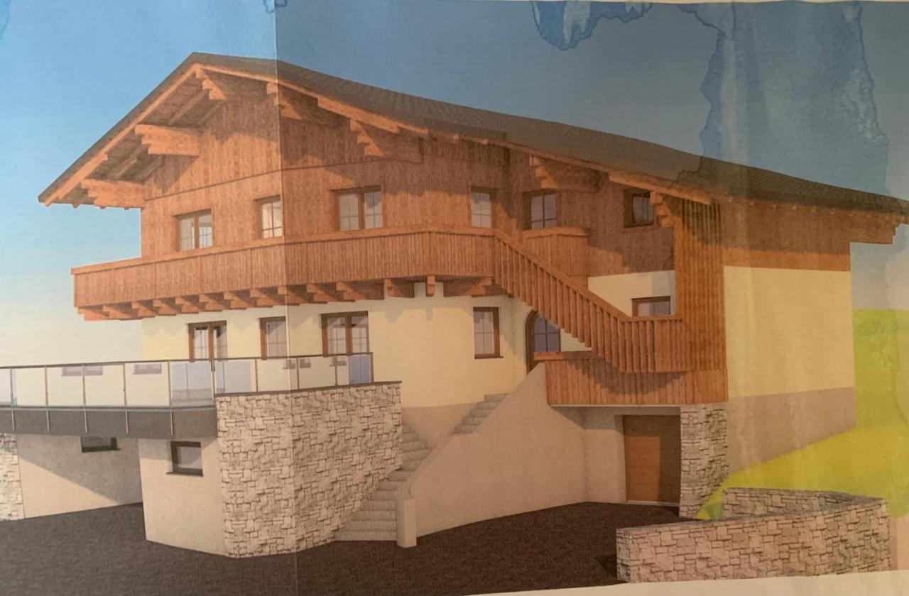 Appartments Zirbennest سخلادميخ المظهر الخارجي الصورة