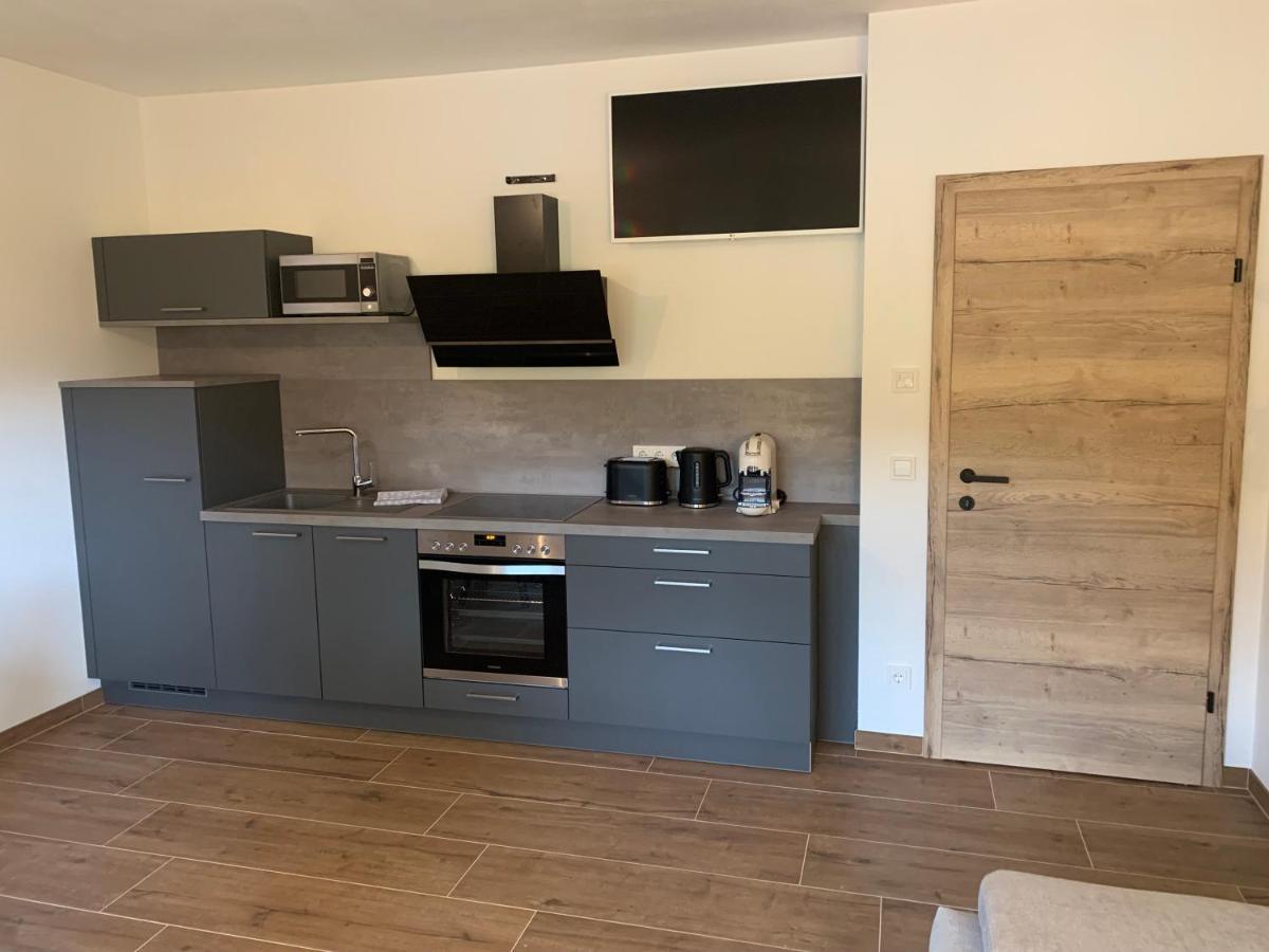 Appartments Zirbennest سخلادميخ المظهر الخارجي الصورة