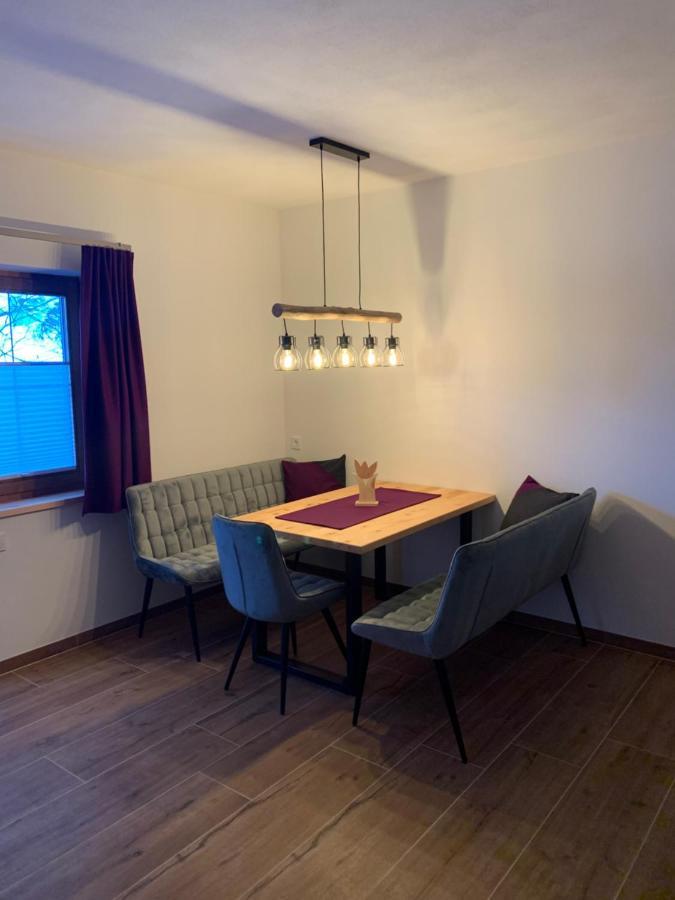 Appartments Zirbennest سخلادميخ المظهر الخارجي الصورة