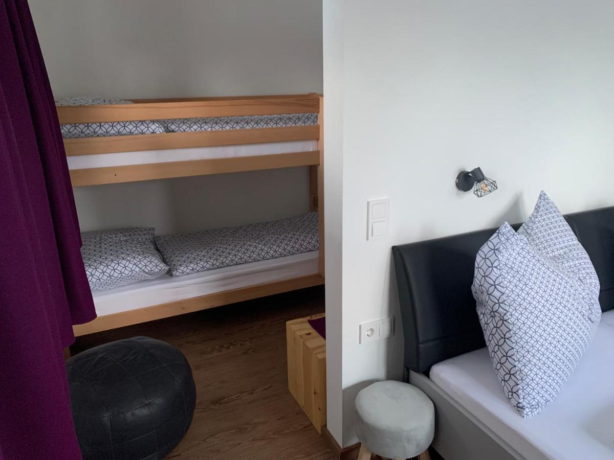 Appartments Zirbennest سخلادميخ المظهر الخارجي الصورة