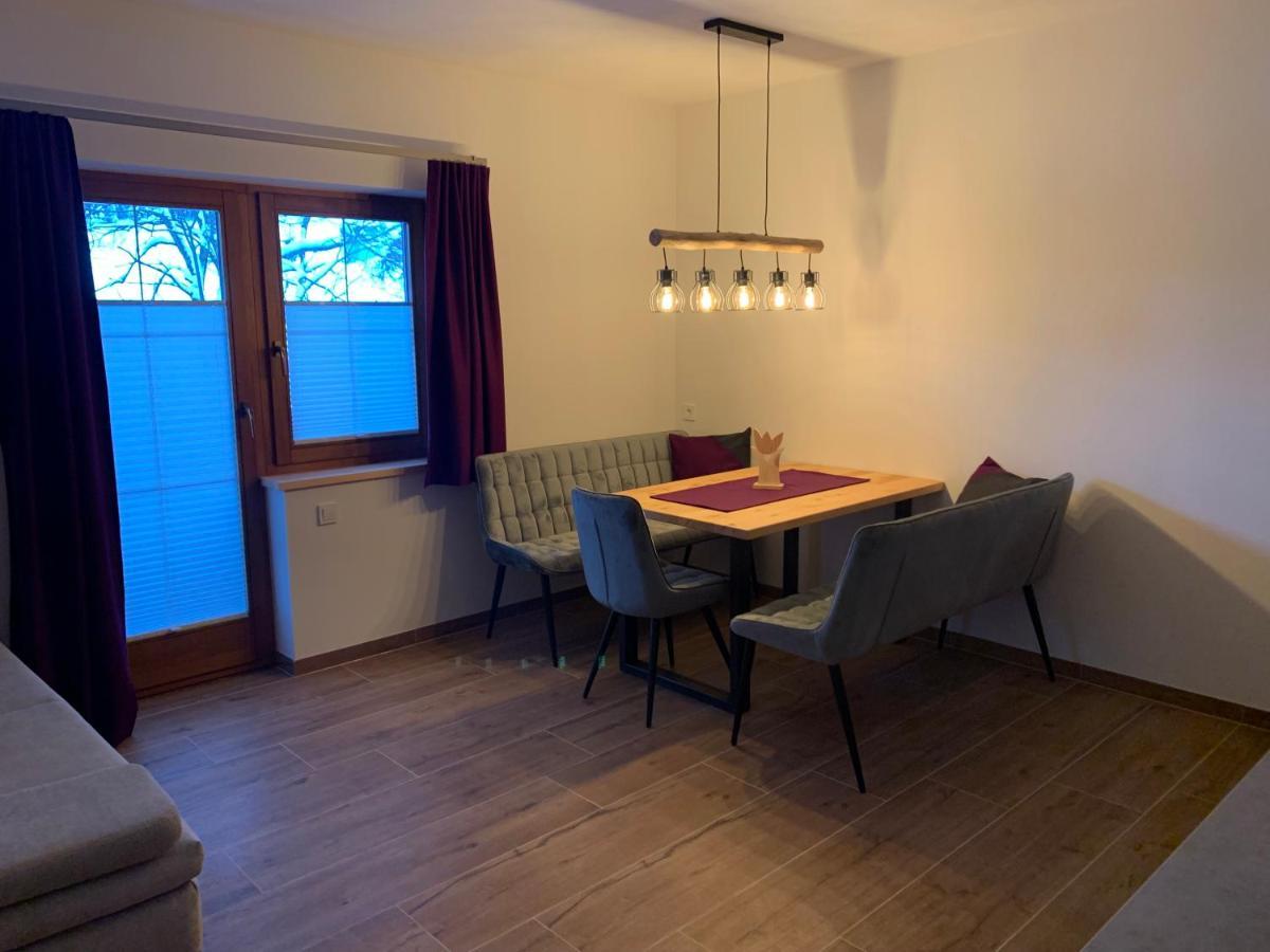 Appartments Zirbennest سخلادميخ المظهر الخارجي الصورة