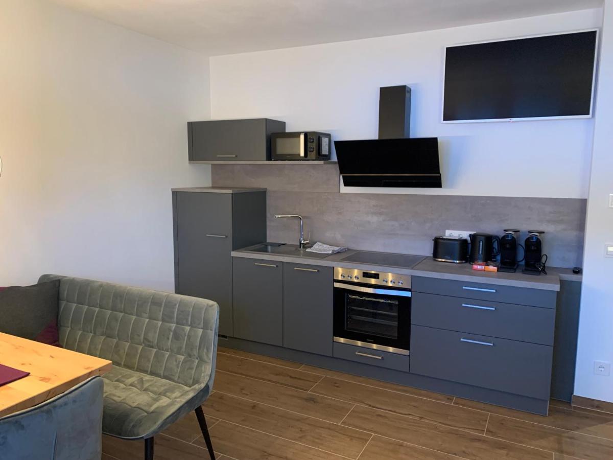 Appartments Zirbennest سخلادميخ المظهر الخارجي الصورة